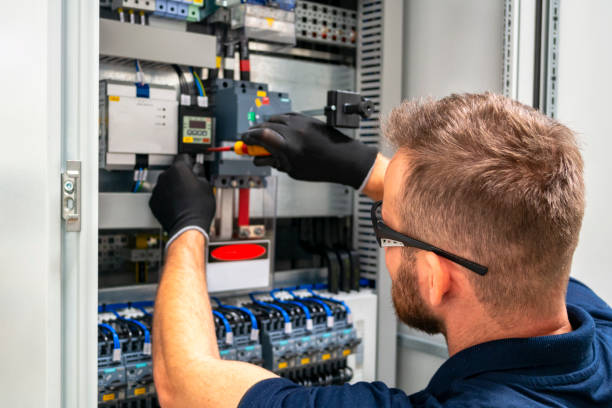 Best Electric Panel Repair  in Shoreline, WA
