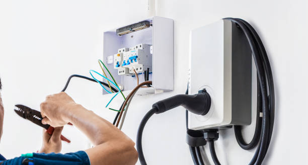 Best Licensed Electrician  in Shoreline, WA