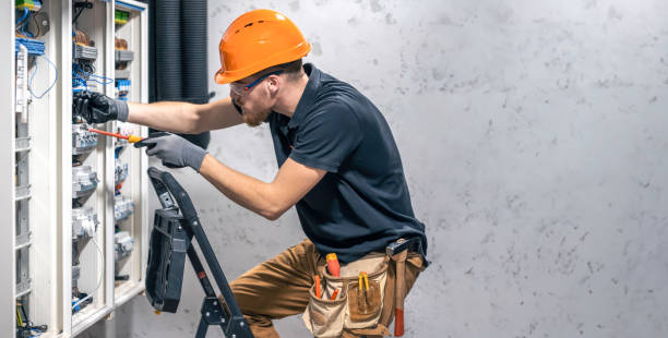 Best Electrical Installation Contractor  in Shoreline, WA